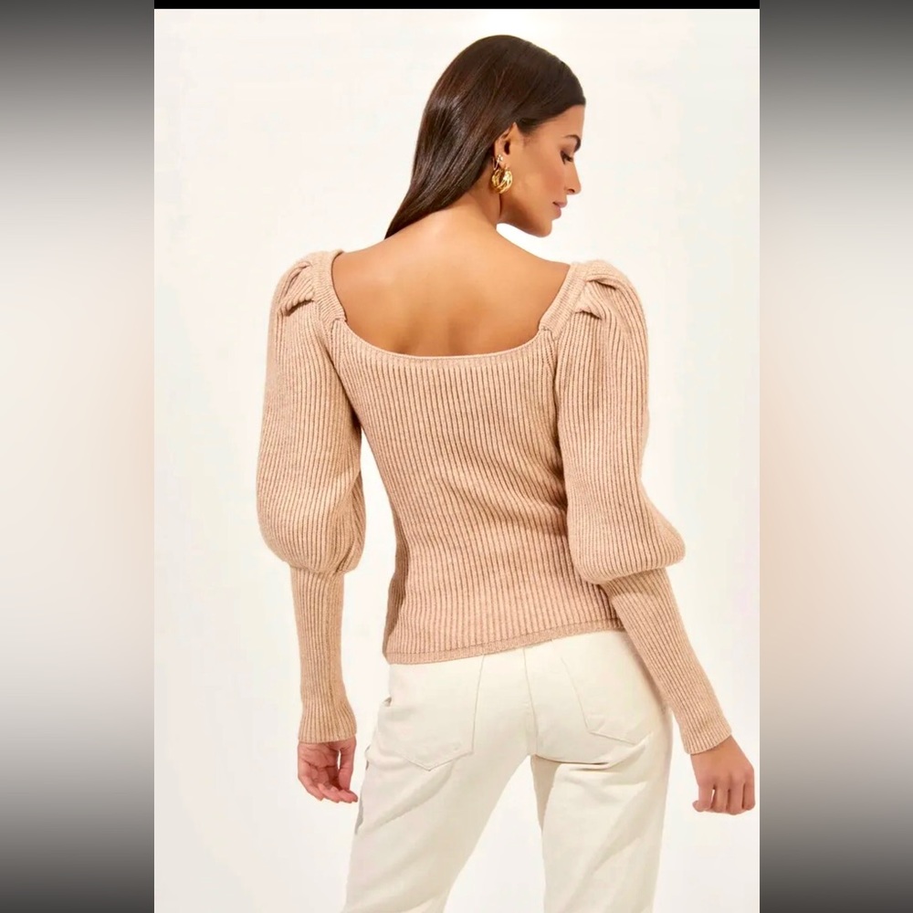 ASTR Knit Top - Picture 4 of 6